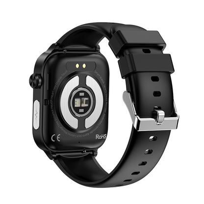 FITAOS Pro 6 EKG Blutzucker Intelligente mikrophysikalische Untersuchung Stressmonitoring Smartwatch 