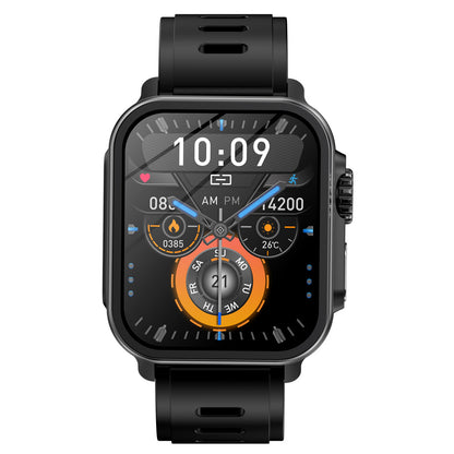 Fitaos VEE Bluetooth Anruf EKG/EKG Blutsauerstoff Herzfrequenz Überwachung Sport SmartWatch 