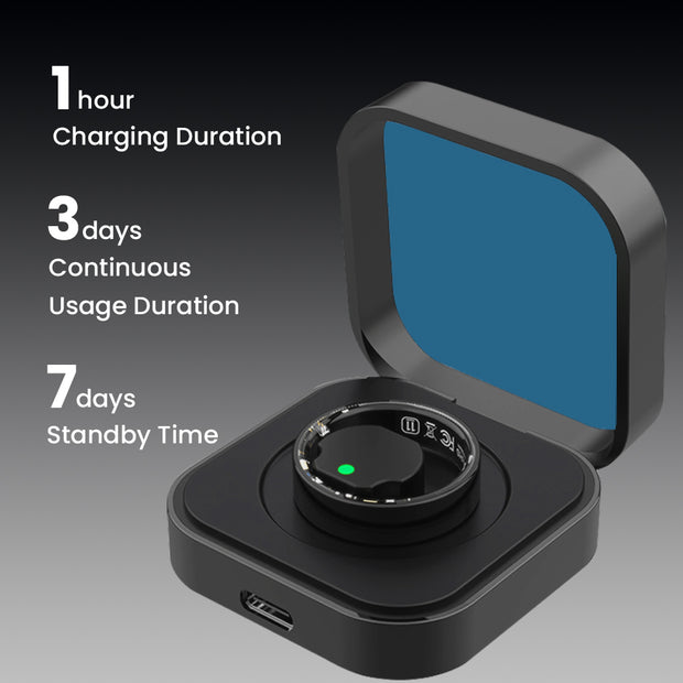 Smart Magnetic Charging Case With Ultra-Long Battery Life