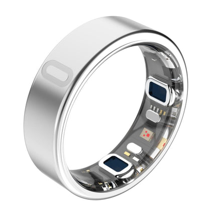 FITAOS V80 High-end Flagship Blood Glucose ECG/EKG Blood Pressure Monitoring AI Health Analysis Smart Ring