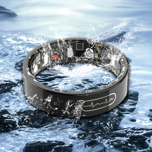 5ATM+IP68 Deep Waterproof