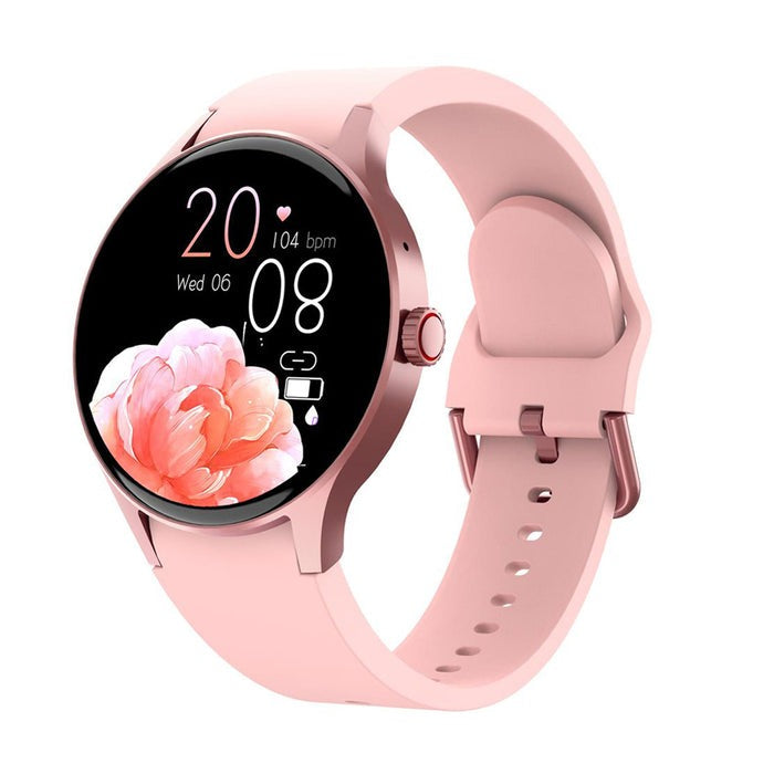 FITAOS Blutdruck Blutsauerstoff Blutzucker Überwachung Bluetooth Talk Smartwatch