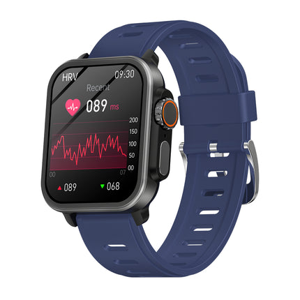 Fitaos VEE EKG/EKG Blutzucker Blutsauerstoff Herzfrequenz Überwachung Sport SmartWatch 