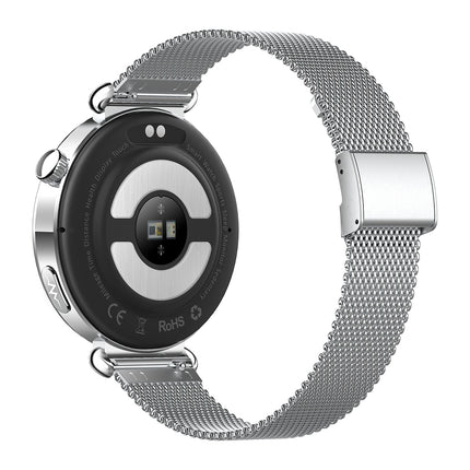 Fitaos P04 ECG/EKG Blood glucose Blood pressure Blood oxygen Uric acid Monitoring Smartwatch