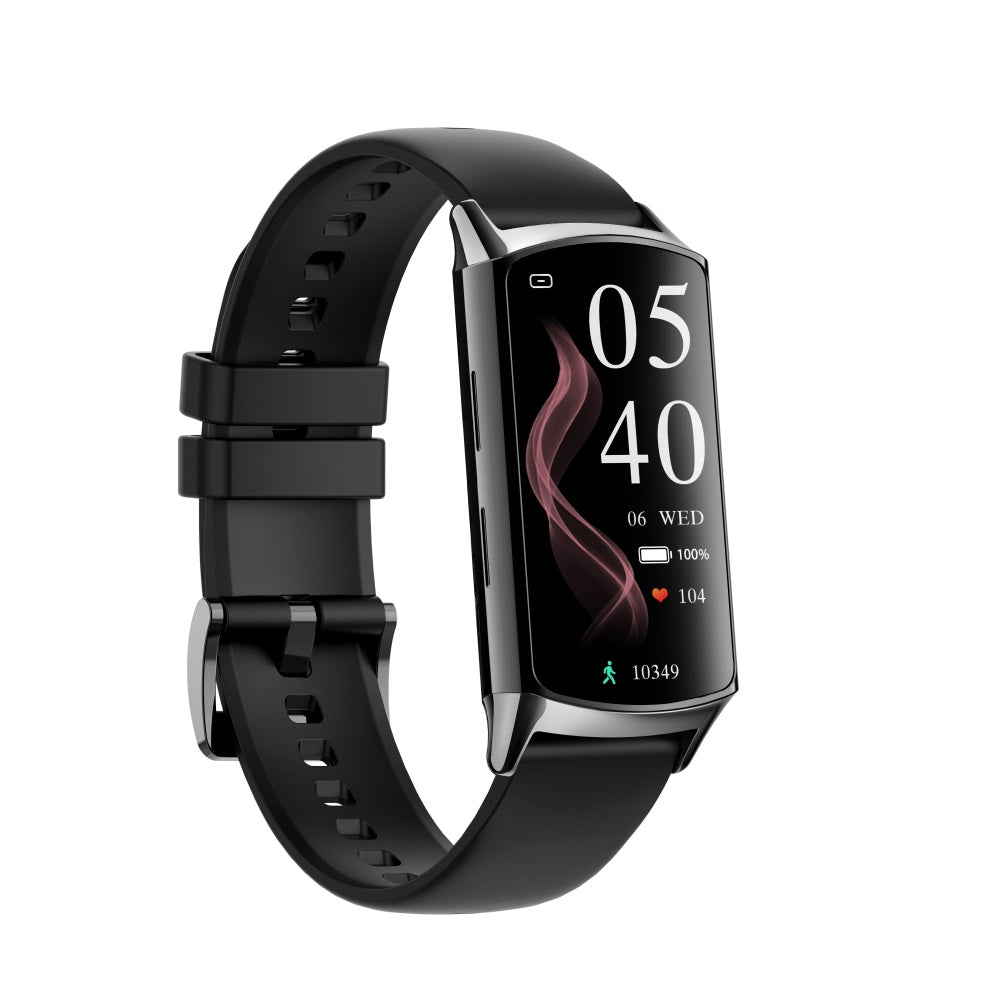 Fitaos AMOLED-BILDSCHIRM BLUT-SAUERSTOFF-BLUTDRUCK-SCHLAFÜBERWACHUNG 100+ SPORTMODI Fitness-Tracker 