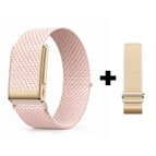 Pink+ Additional beige strap