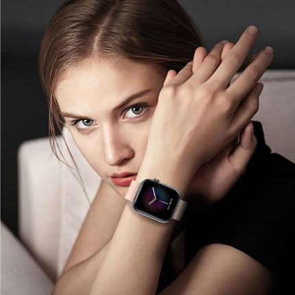 Fitaos Pro 8 EKG-Blutzucker Intelligente Smartwatch zur Überwachung mikrophysikalischer Untersuchungen 