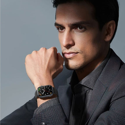 Fitaos Pro 8 EKG-Blutzucker Intelligente Smartwatch zur Überwachung mikrophysikalischer Untersuchungen 