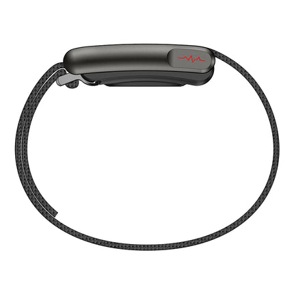 Fitaos ECG blood glucose blood oxygen Uric acid cholesterol monitoring Smart Bracelet Long Battery Life