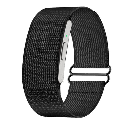 Fitaos ECG blood glucose blood oxygen Uric acid cholesterol monitoring Screenless Smart Bracelet Long Battery Life