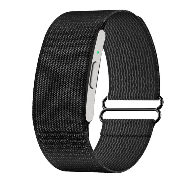 Fitaos ECG blood glucose blood oxygen Uric acid cholesterol monitoring Screenless Smart Bracelet Long Battery Life