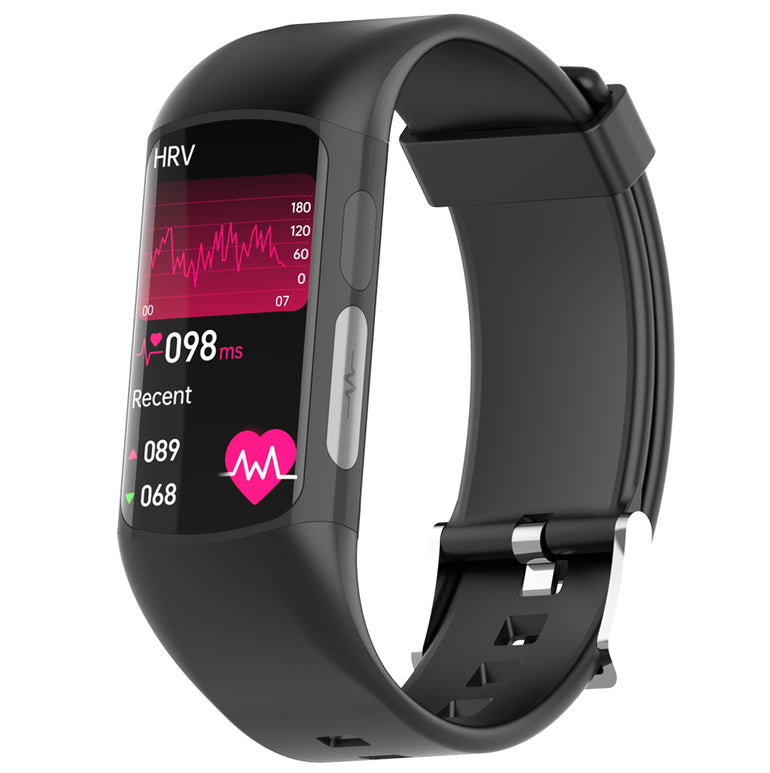 FITAOS EKG Blutzucker Blutsauerstoff Überwachung Smart Armband