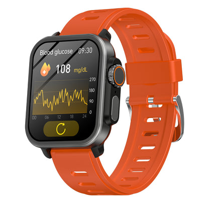 Fitaos VEE Bluetooth Anruf EKG/EKG Blutsauerstoff Herzfrequenz Überwachung Sport SmartWatch 