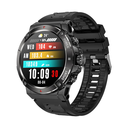 FITAOS MIX 3 GPS-KOMPASS 4 GB Speicher OFFLINE-KARTE BLUT-SAUERSTOFF-SCHLAFÜBERWACHUNG MEHRERE SPORTMODI SMARTWATCH 