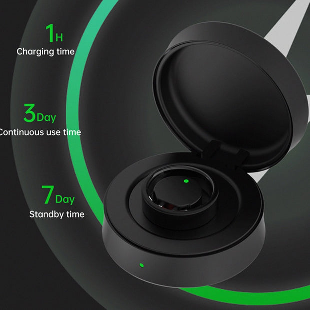 Smart Magnetic Charging Case With Ultra-Long Battery Life