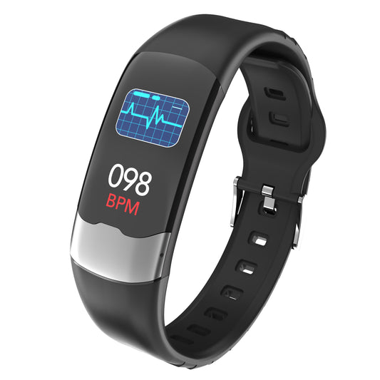 FITAOS EKG Blutzucker Blutsauerstoff Überwachung Smart Armband