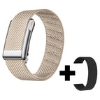 Khaki + An extra random color watch strap