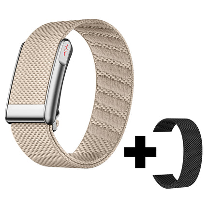 Fitaos ECG blood glucose blood oxygen Uric acid cholesterol monitoring Smart Bracelet Long Battery Life