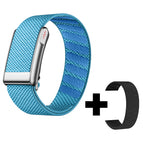 Glacier Blue + An extra random color watch strap