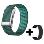 Atrovirens + An extra random color watch strap